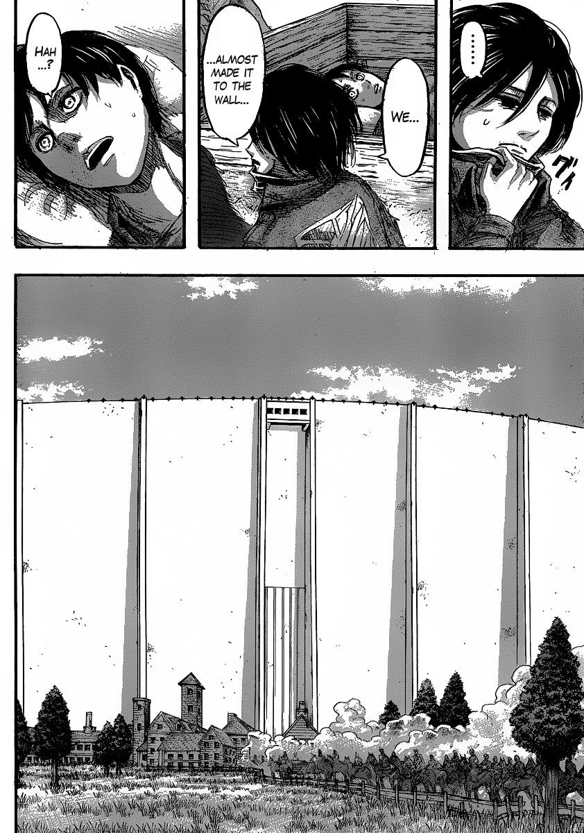 Shingeki no Kyojin Chapter 30 35